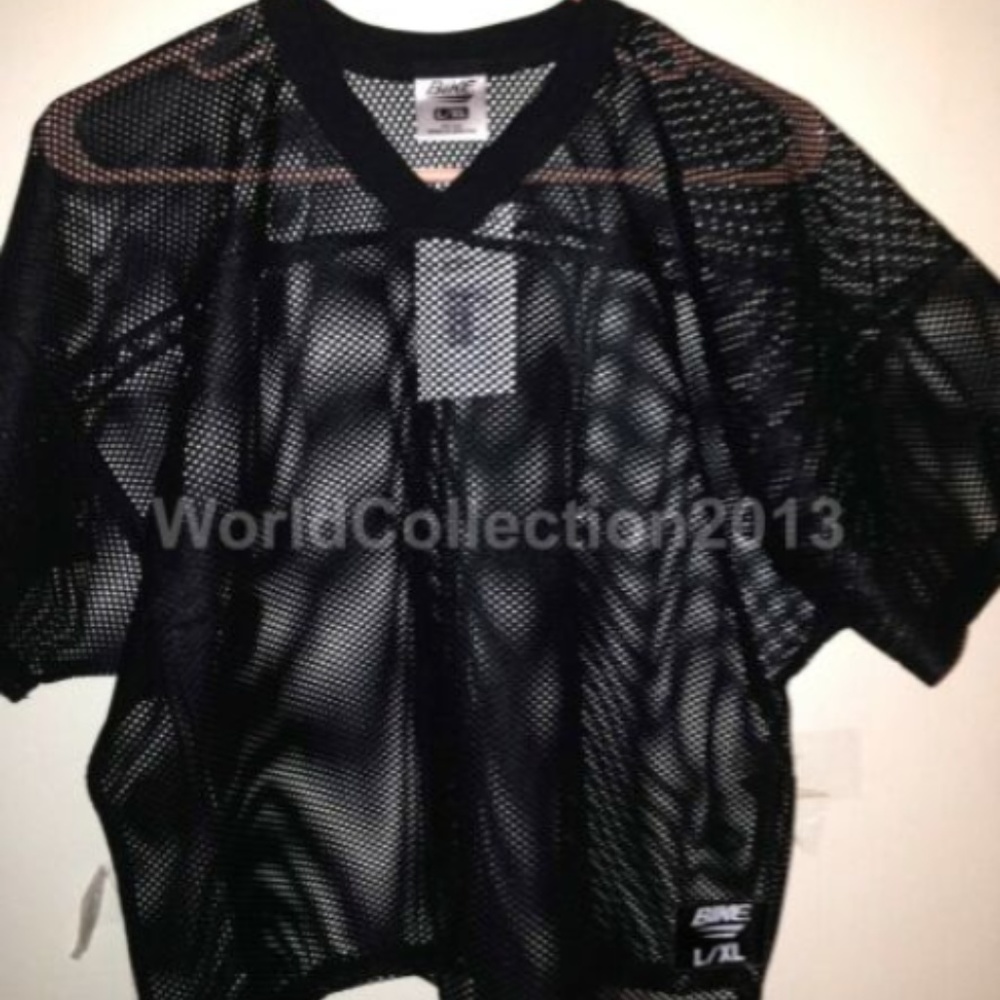 Youth Mesh Football Jerseys